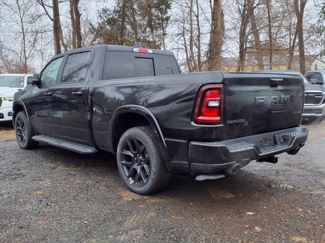 new 2025 Ram 1500 car, priced at $58,964