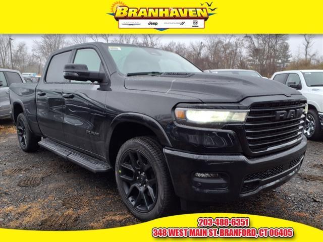 new 2025 Ram 1500 car, priced at $58,964