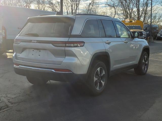 new 2024 Jeep Grand Cherokee car, priced at $53,130