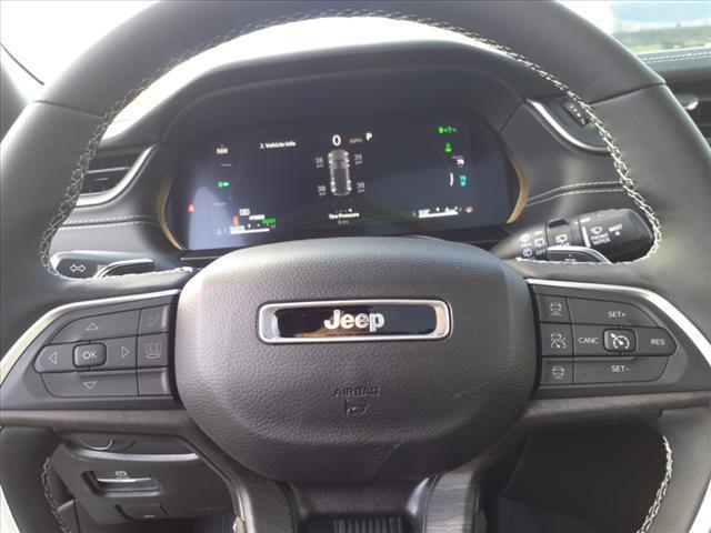 new 2024 Jeep Grand Cherokee car, priced at $53,052