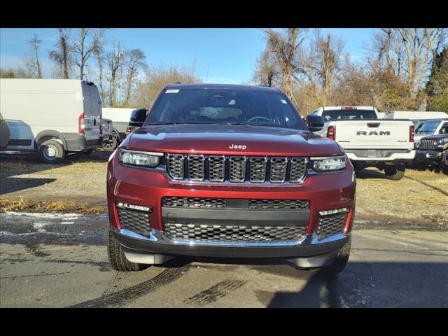 new 2024 Jeep Grand Cherokee L car, priced at $50,097