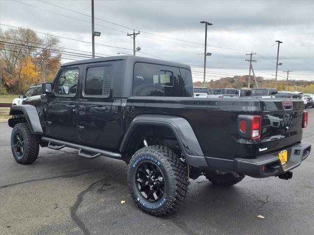 used 2022 Jeep Gladiator car, priced at $35,547