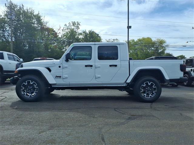 new 2025 Jeep Gladiator car, priced at $45,454