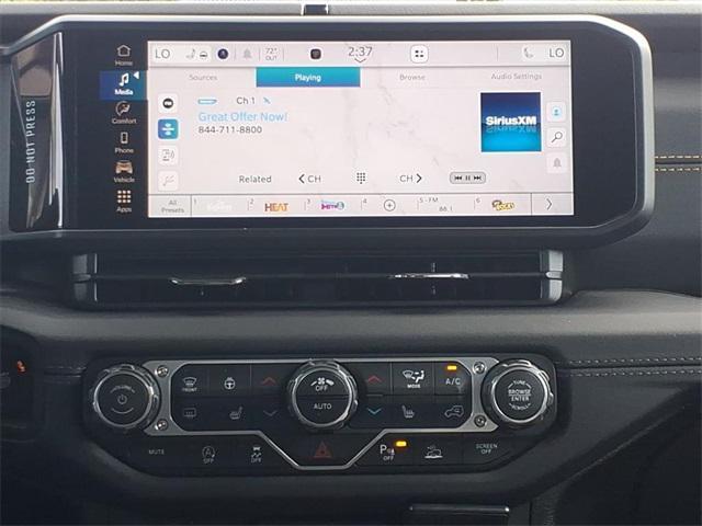 new 2025 Jeep Gladiator car, priced at $45,454