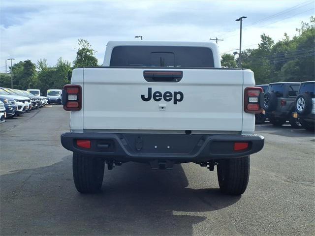 new 2025 Jeep Gladiator car, priced at $45,454