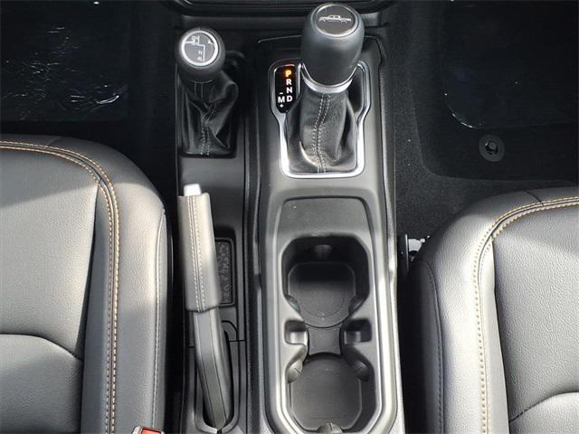 new 2025 Jeep Gladiator car, priced at $45,454