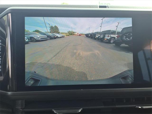 new 2025 Jeep Gladiator car, priced at $45,454