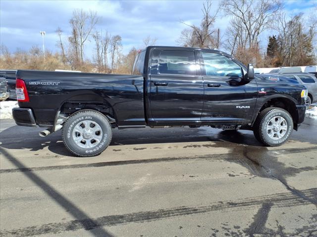 new 2024 Ram 3500 car, priced at $62,037