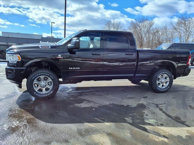 new 2024 Ram 3500 car, priced at $62,037