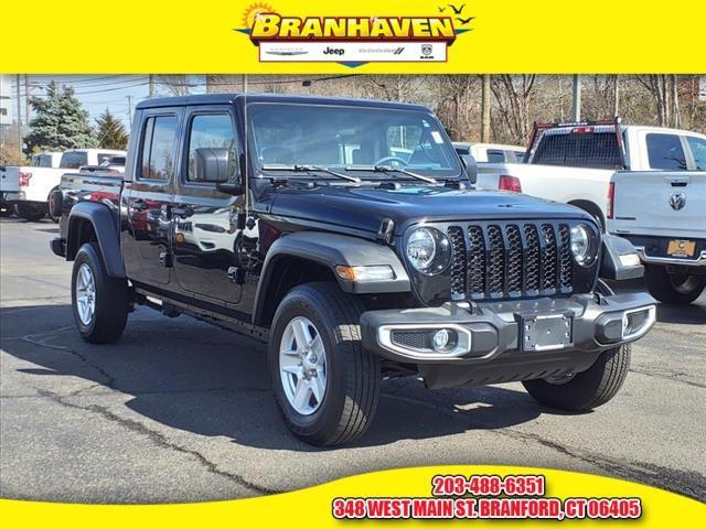 used 2023 Jeep Gladiator car, priced at $34,988