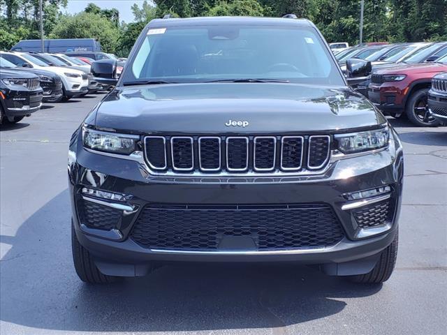 new 2023 Jeep Grand Cherokee car, priced at $47,761