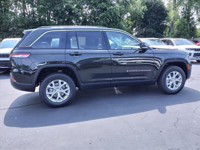 new 2023 Jeep Grand Cherokee car, priced at $47,761