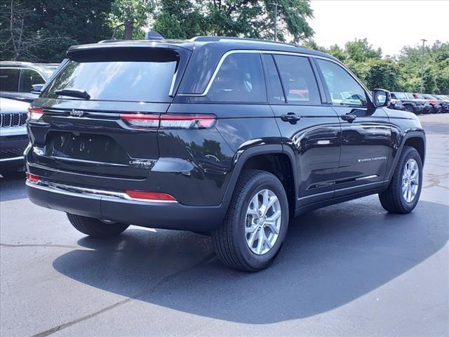 new 2023 Jeep Grand Cherokee car, priced at $47,761