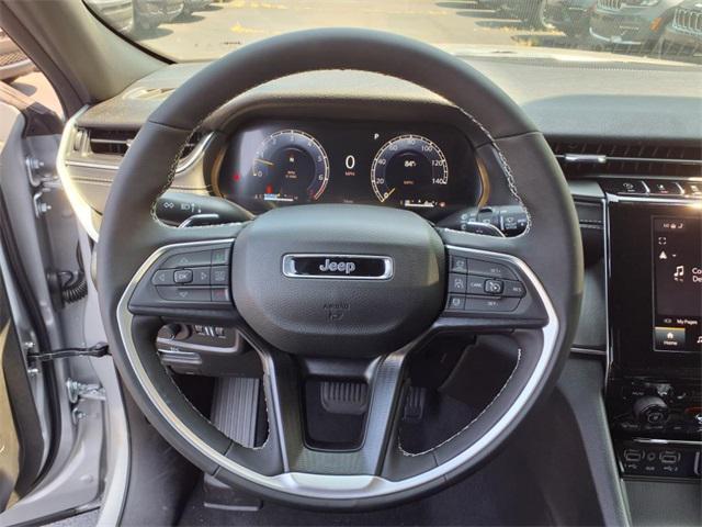 new 2025 Jeep Grand Cherokee car, priced at $39,126