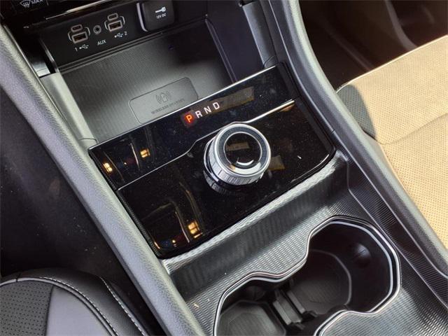 new 2025 Jeep Grand Cherokee car, priced at $39,126