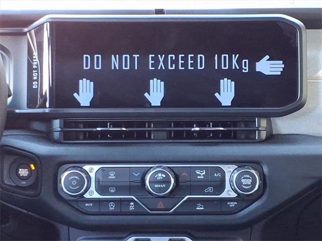 new 2026 Jeep Wrangler car, priced at $44,635