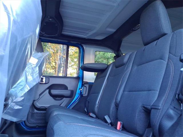 new 2026 Jeep Wrangler car, priced at $44,635