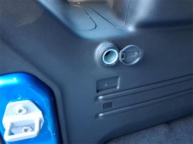 new 2026 Jeep Wrangler car, priced at $44,635