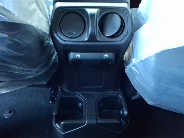 new 2026 Jeep Wrangler car, priced at $44,635