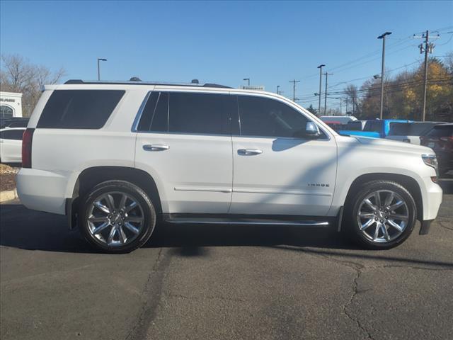 used 2018 Chevrolet Tahoe car, priced at $34,432