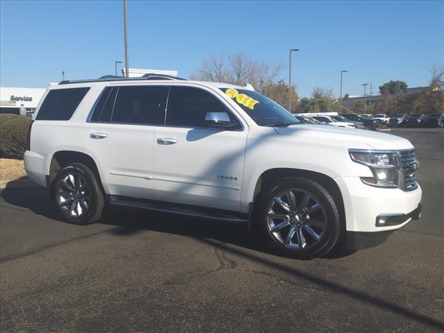 used 2018 Chevrolet Tahoe car, priced at $34,432