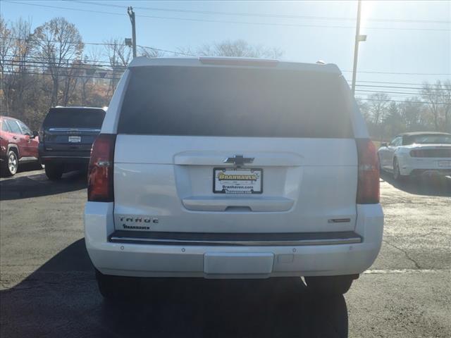 used 2018 Chevrolet Tahoe car, priced at $34,432