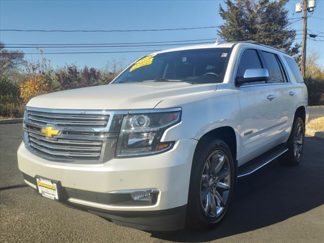 used 2018 Chevrolet Tahoe car, priced at $34,432