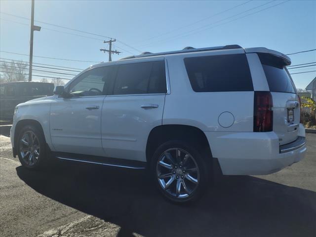 used 2018 Chevrolet Tahoe car, priced at $34,432