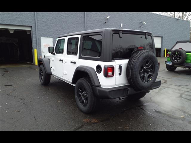 new 2025 Jeep Wrangler car, priced at $35,992