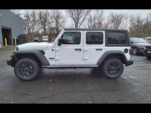 new 2025 Jeep Wrangler car, priced at $35,992