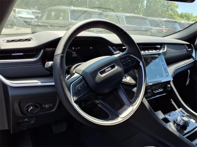 new 2025 Jeep Grand Cherokee L car, priced at $43,339
