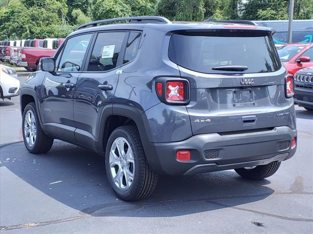 new 2023 Jeep Renegade car, priced at $31,276