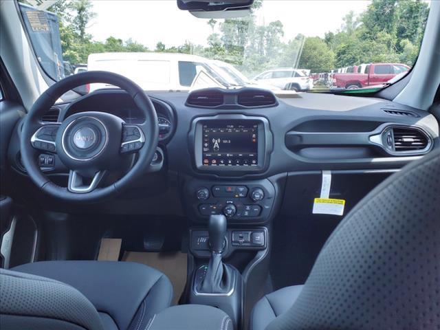 new 2023 Jeep Renegade car, priced at $31,276