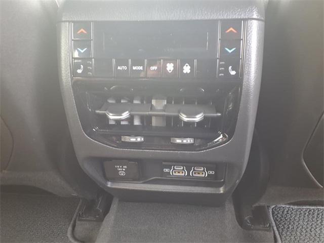 used 2023 Jeep Grand Cherokee car, priced at $46,296