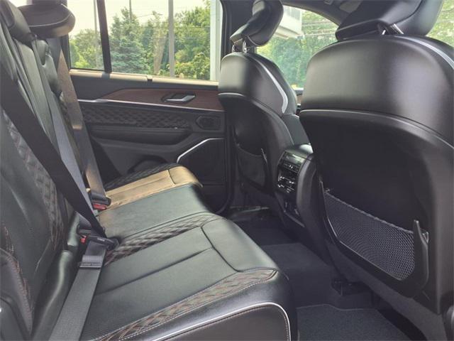 used 2023 Jeep Grand Cherokee car, priced at $46,296