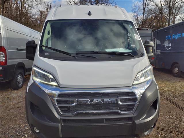 new 2025 Ram ProMaster 2500 car, priced at $53,928