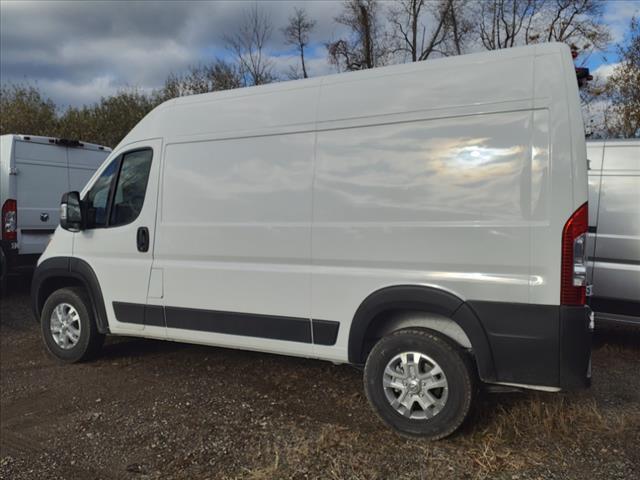 new 2025 Ram ProMaster 2500 car, priced at $53,928