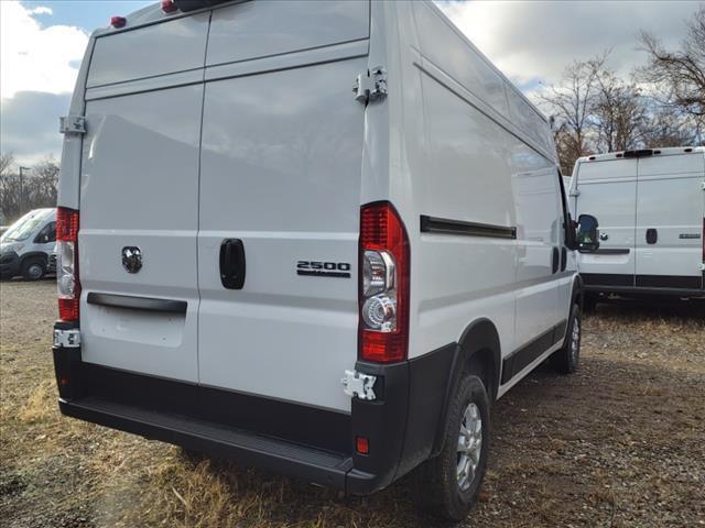 new 2025 Ram ProMaster 2500 car, priced at $53,928