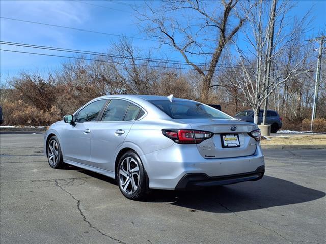 used 2020 Subaru Legacy car, priced at $20,967