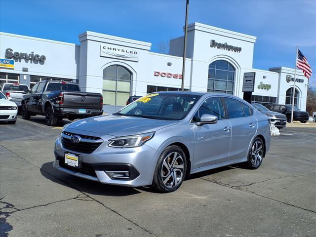 used 2020 Subaru Legacy car, priced at $20,967