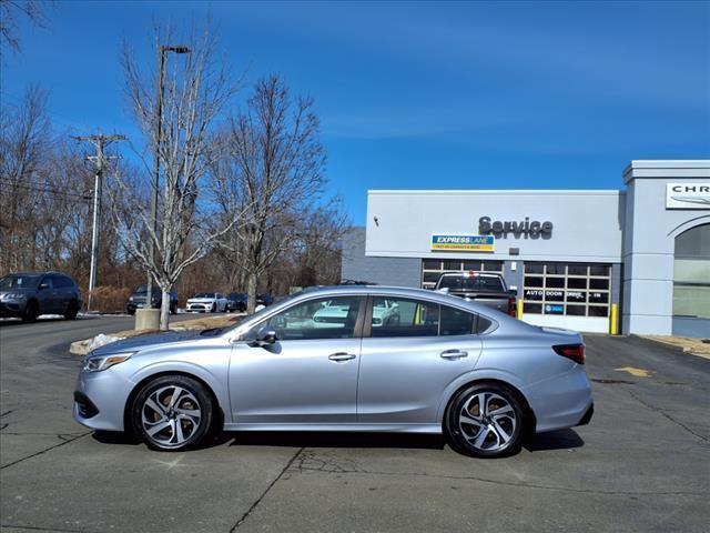 used 2020 Subaru Legacy car, priced at $20,967