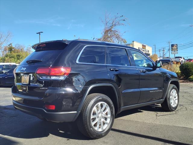 used 2021 Jeep Grand Cherokee car, priced at $25,988