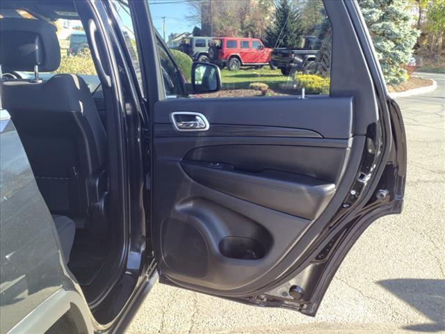 used 2021 Jeep Grand Cherokee car, priced at $25,988