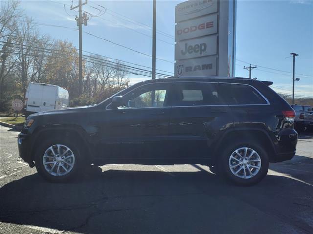 used 2021 Jeep Grand Cherokee car, priced at $25,988