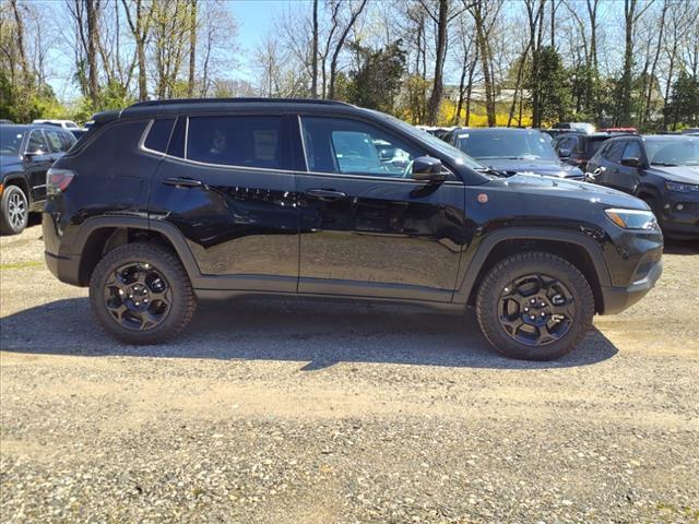 new 2024 Jeep Compass car, priced at $37,060