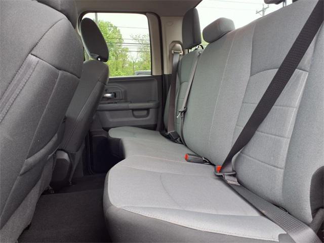 used 2024 Ram 1500 Classic car, priced at $31,878