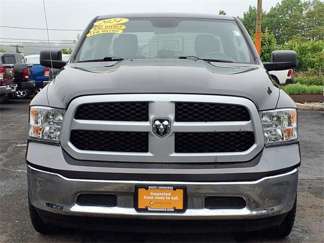 used 2024 Ram 1500 Classic car, priced at $31,878