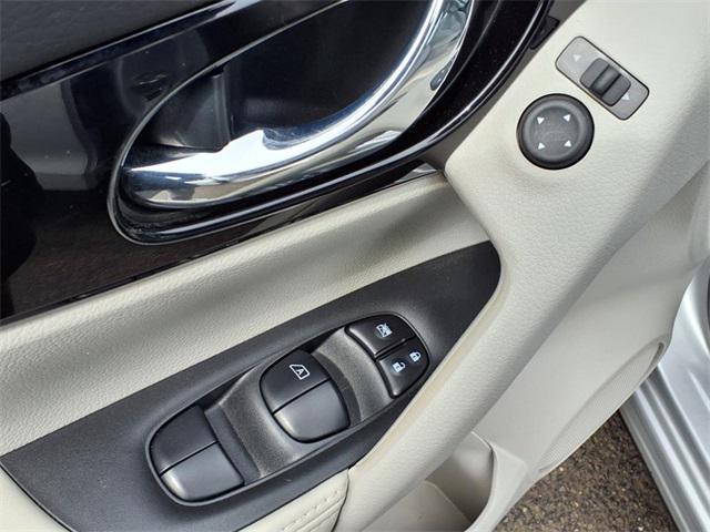 used 2021 Nissan Rogue Sport car, priced at $21,774