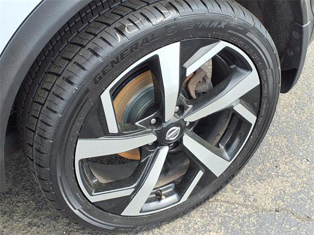used 2021 Nissan Rogue Sport car, priced at $21,774
