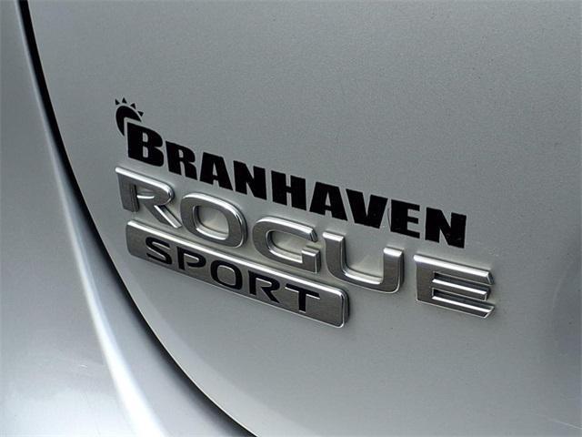 used 2021 Nissan Rogue Sport car, priced at $21,774